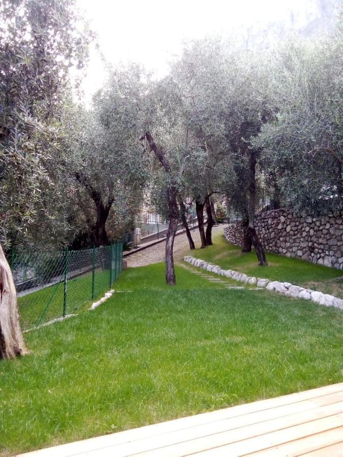 La Casa Sul Lago Apartments - Lemon Tree Apartment Лимоне-суль-Гарда Экстерьер фото